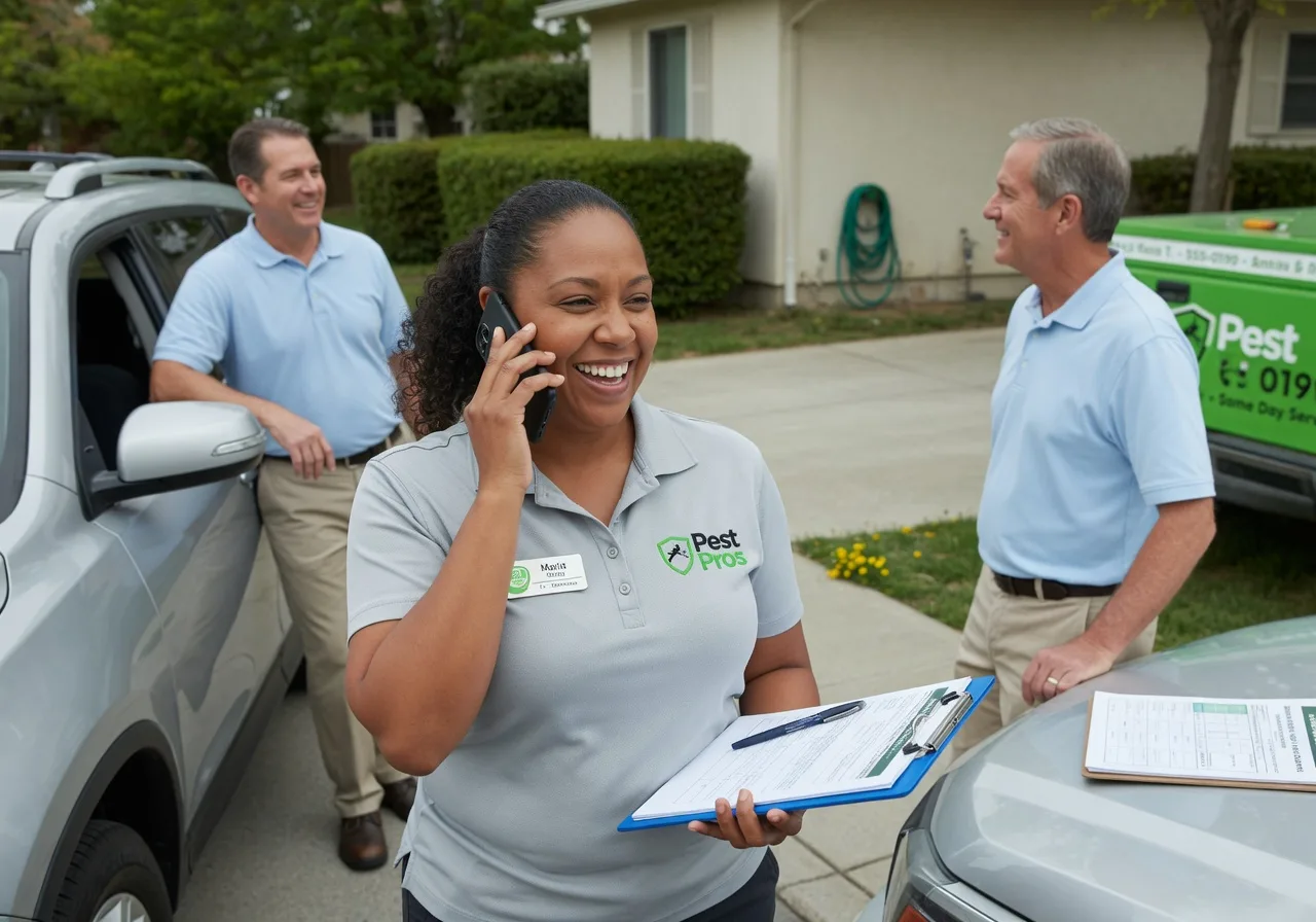Pest Control Ohio, IL FAQs